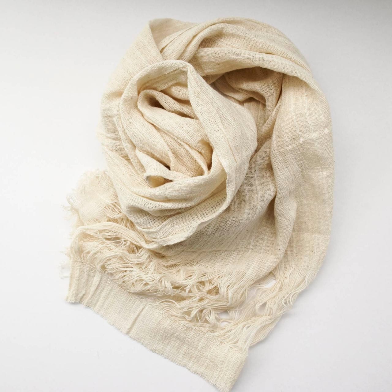 317/1×317/2 縞10本ストール用生地