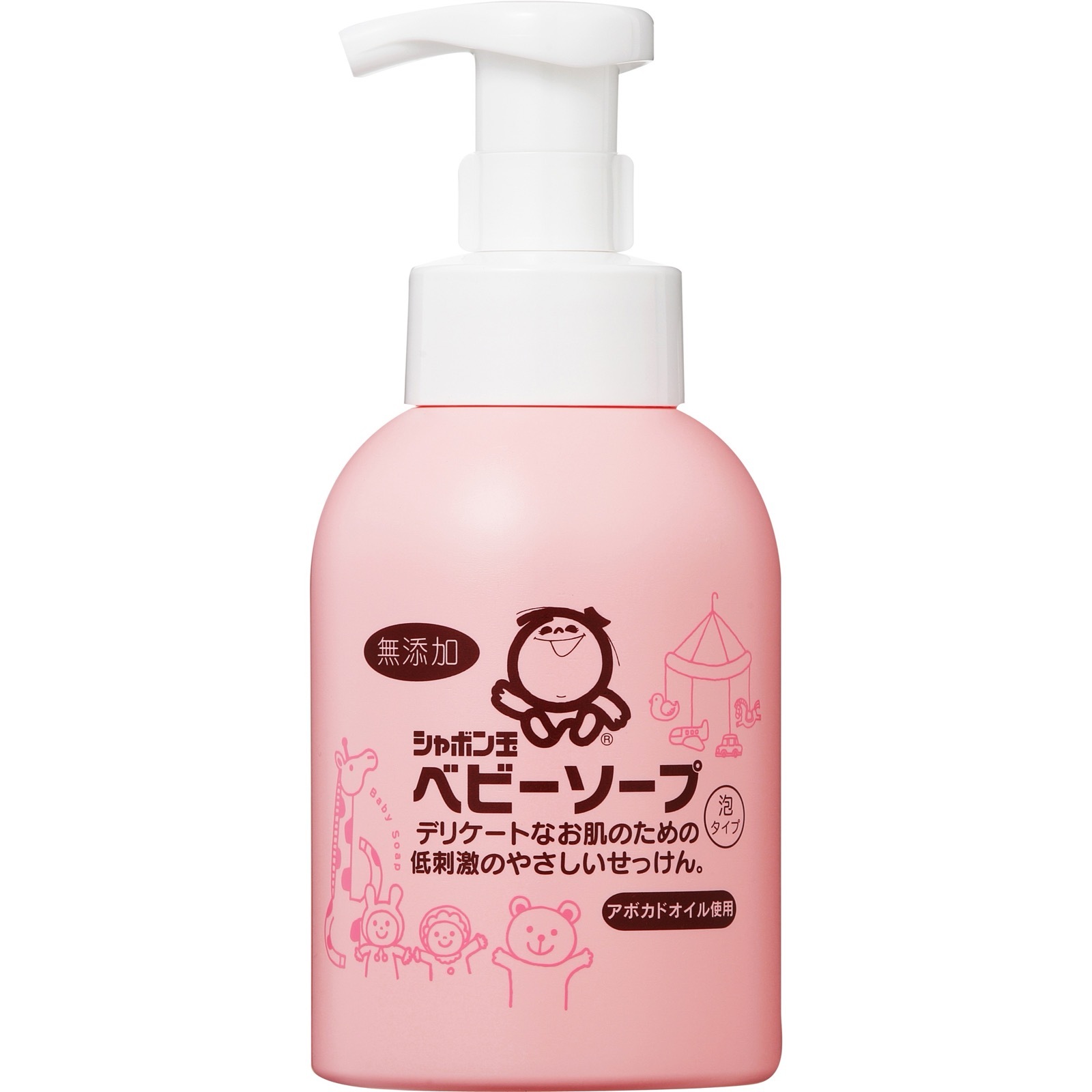 ベビーソープ