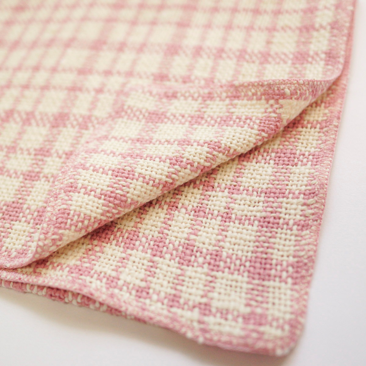 和紡布タオル　3色展開