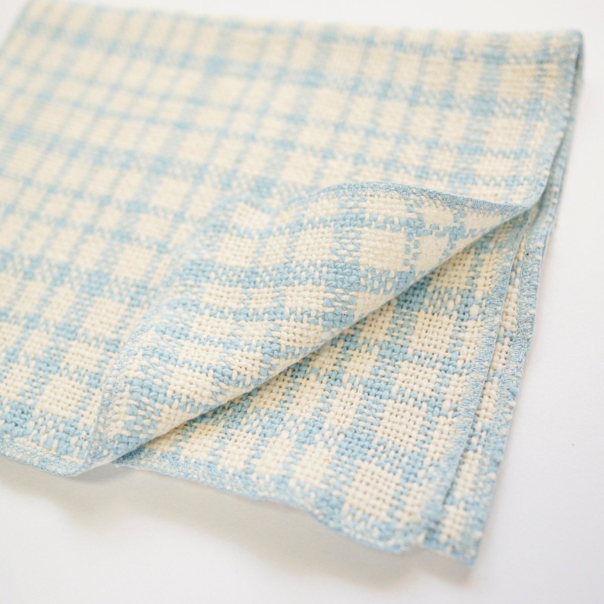 和紡布タオル　3色展開