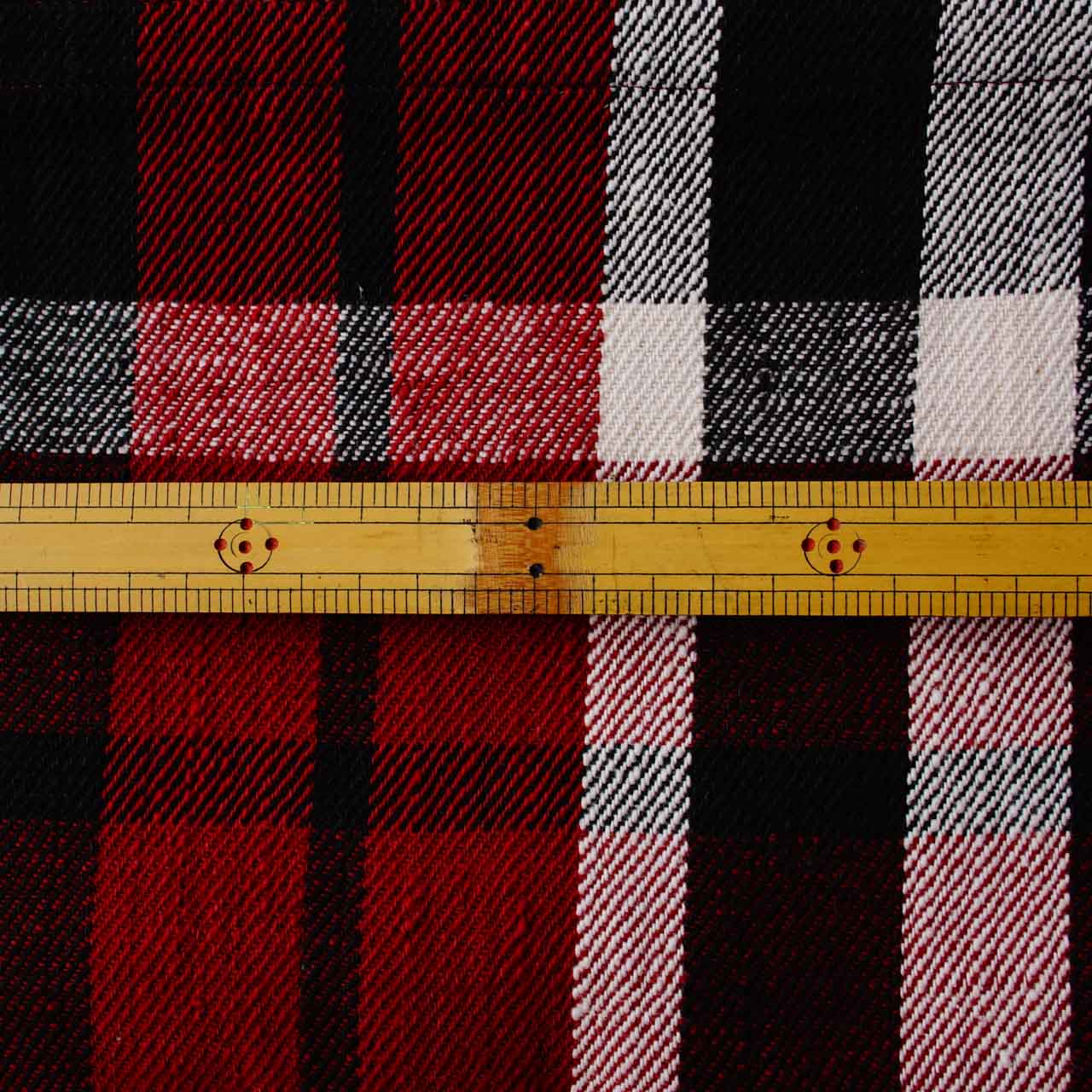 ガラ紡のマルチクロス