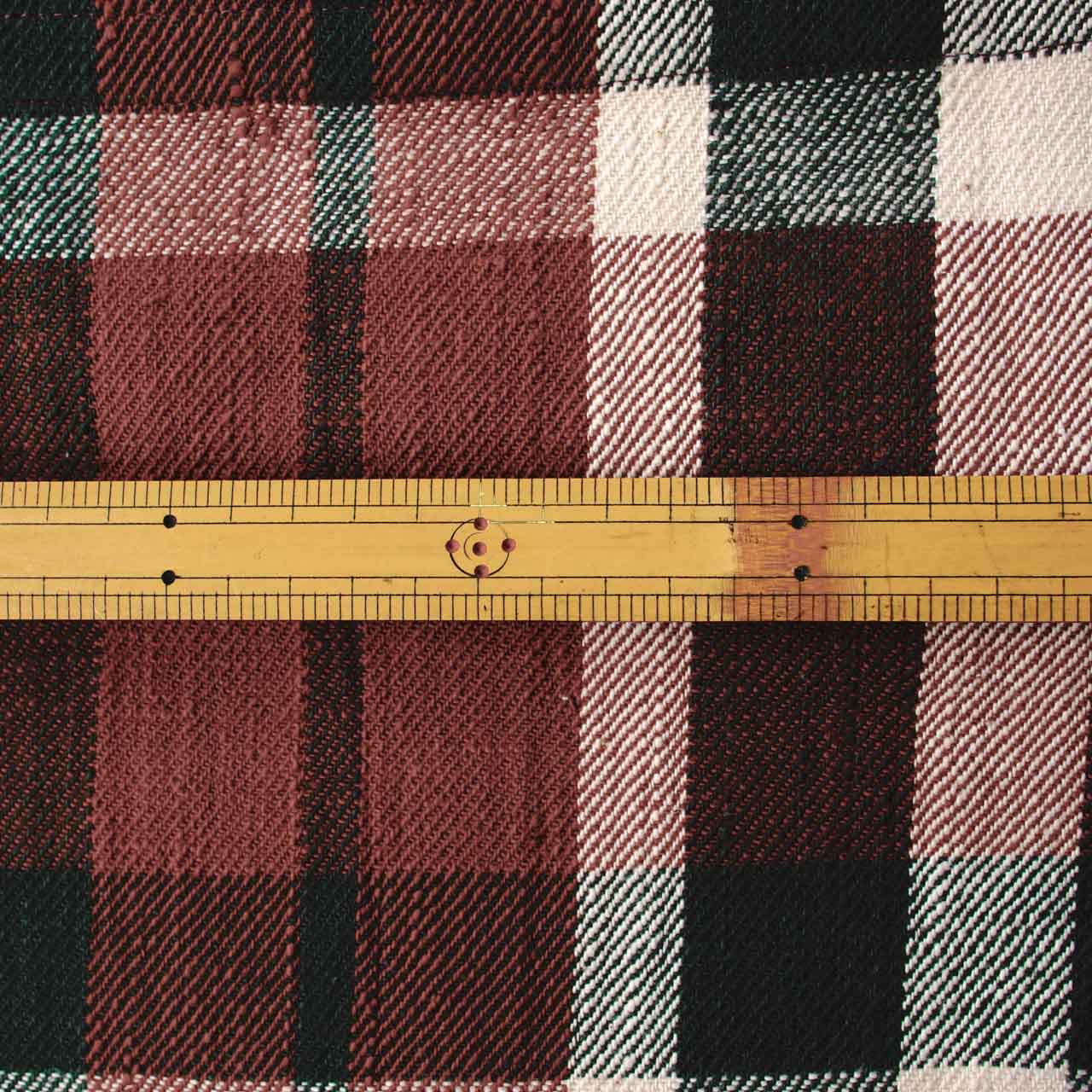 ガラ紡のマルチクロス