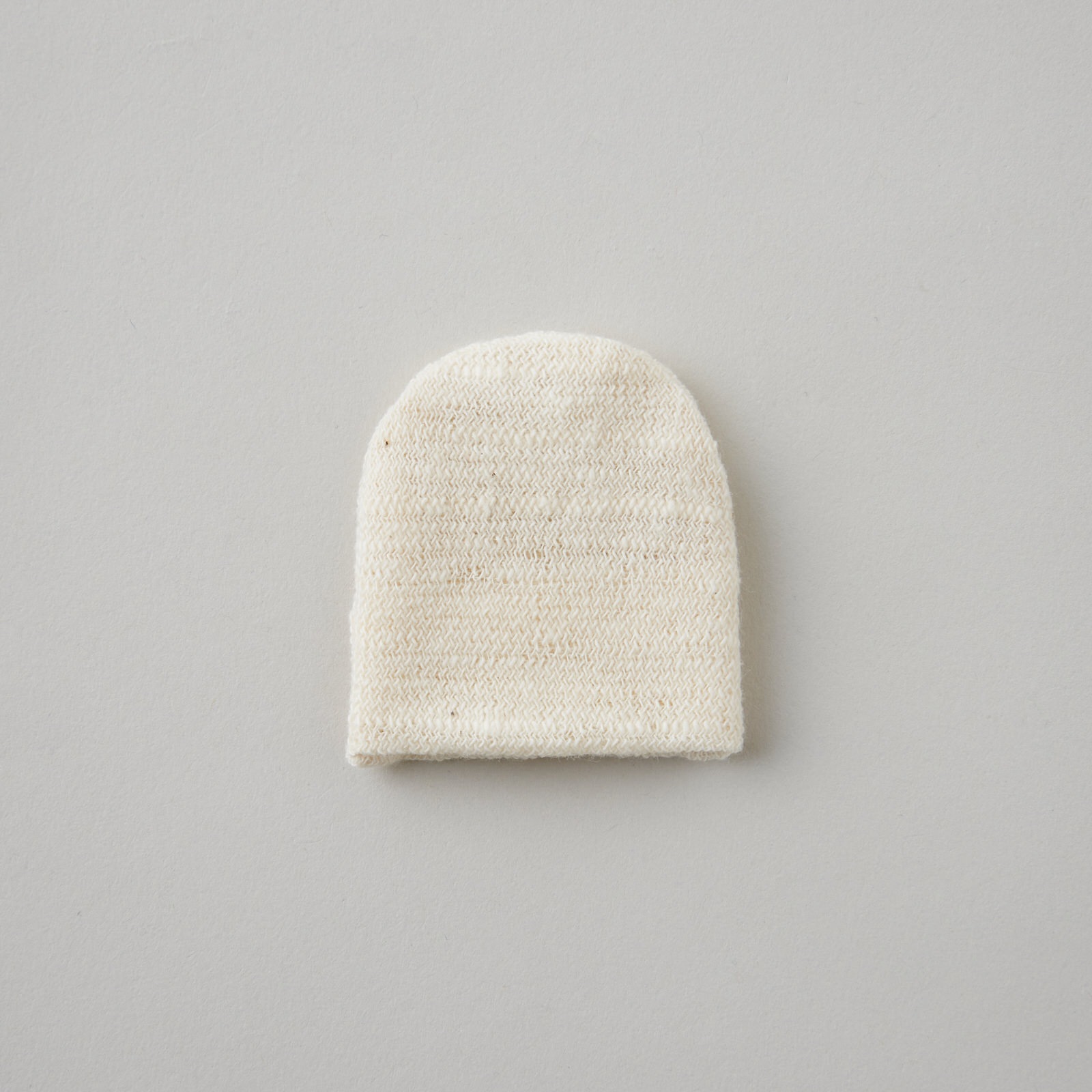 手紡ぎの洗顔ミニミトン