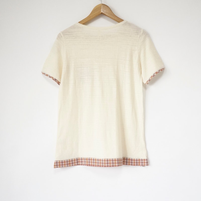 ルームウェアトップス|ピンク