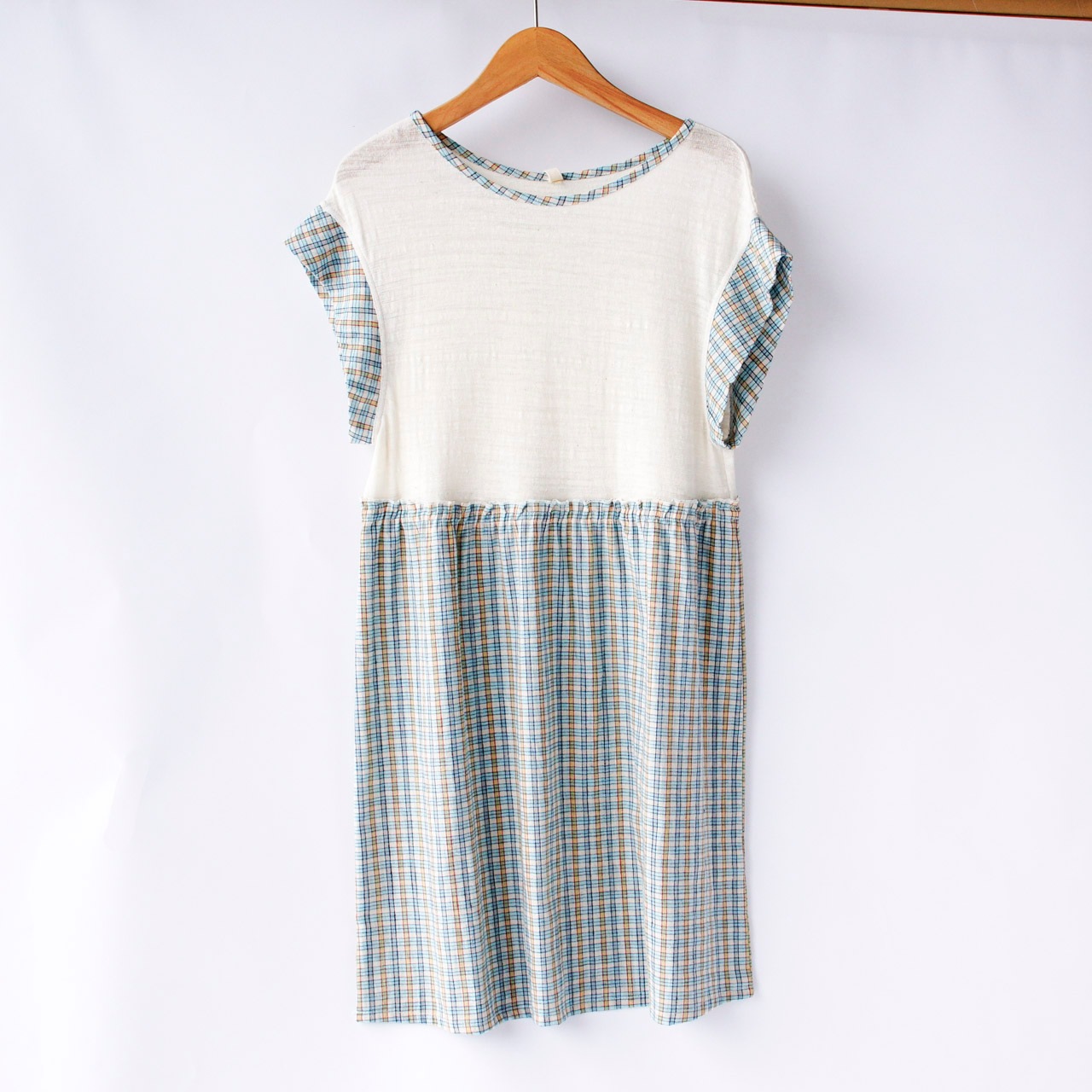 チュニックタイプのルームウェア トップス