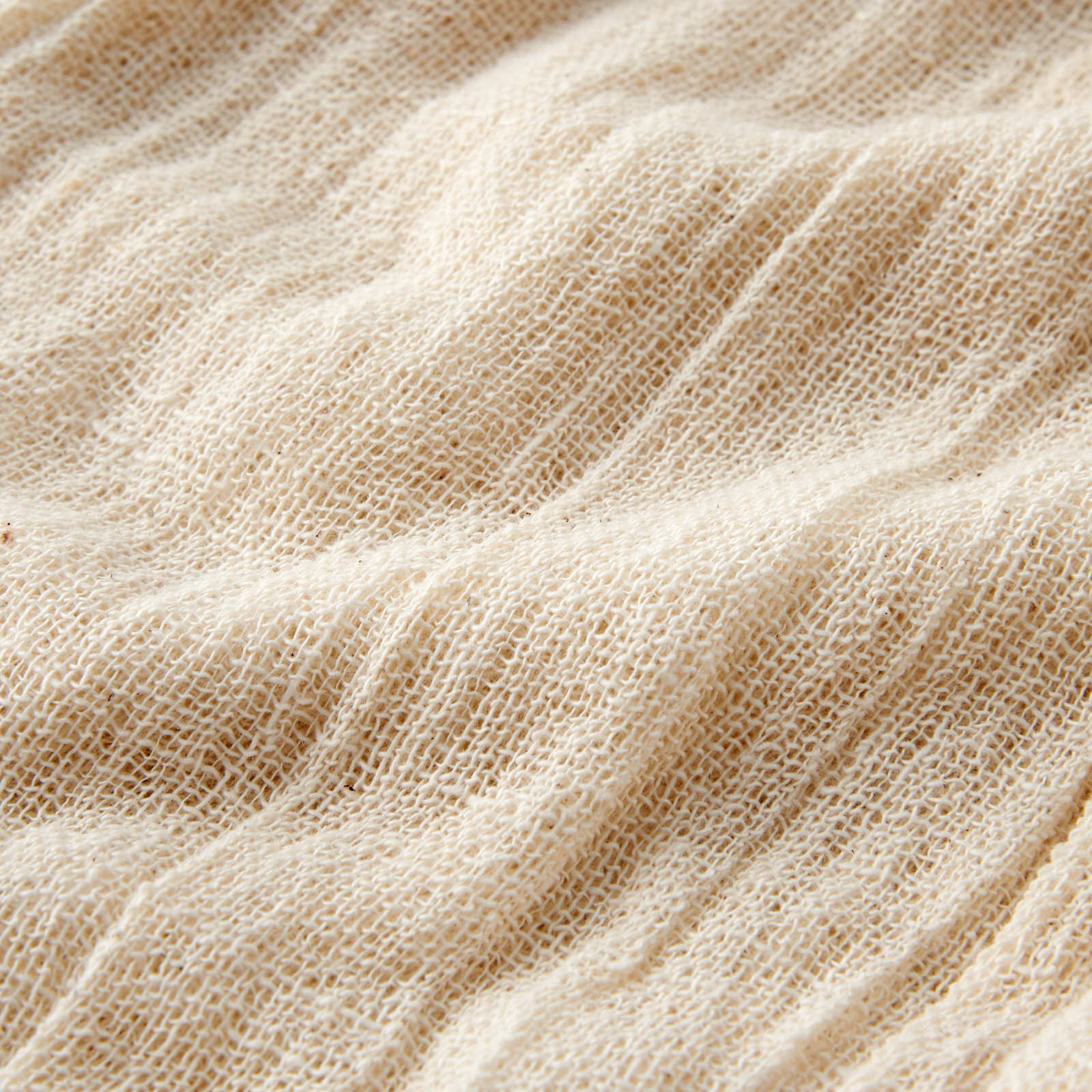 生成りのUVカットストール