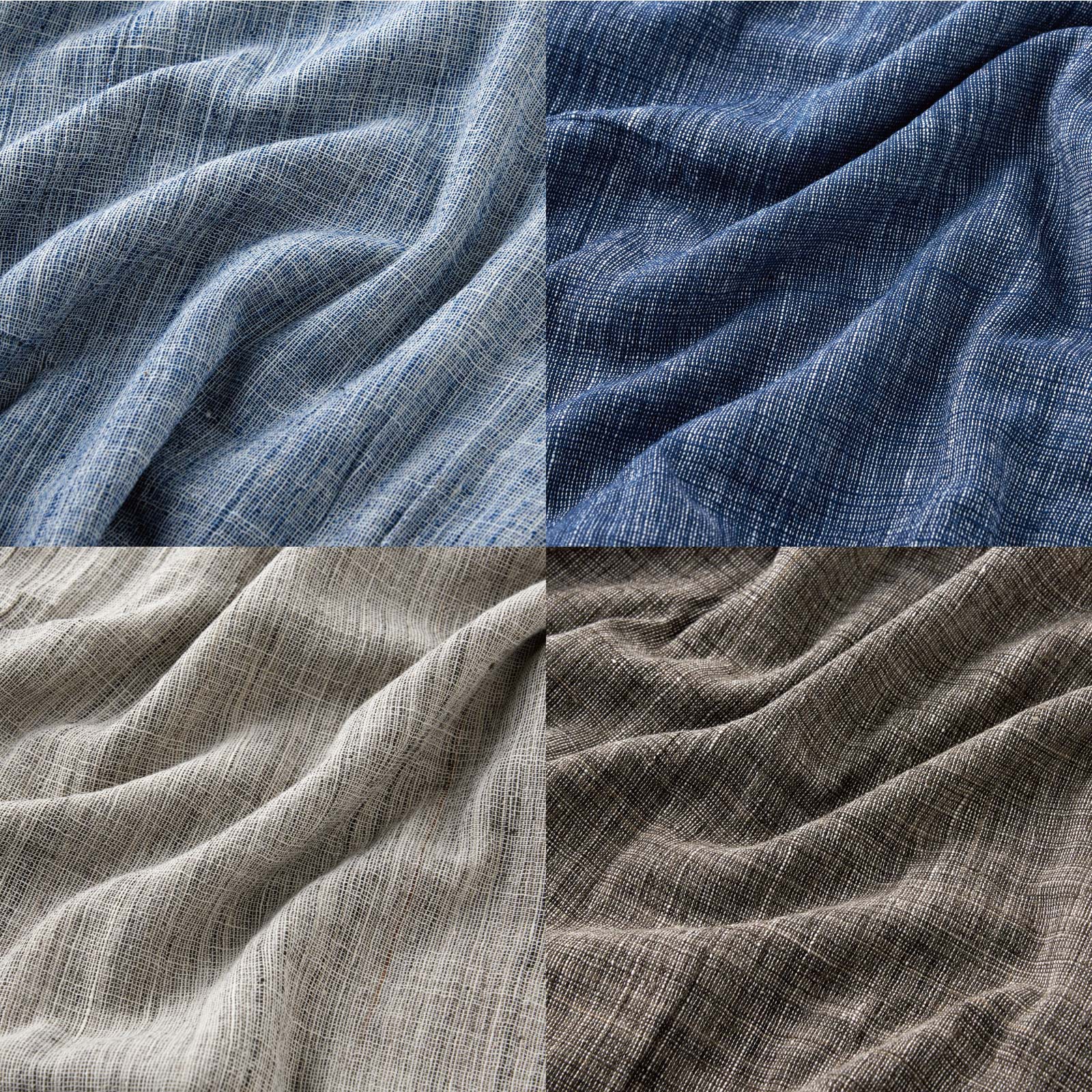 317/1細番手再撚り生地