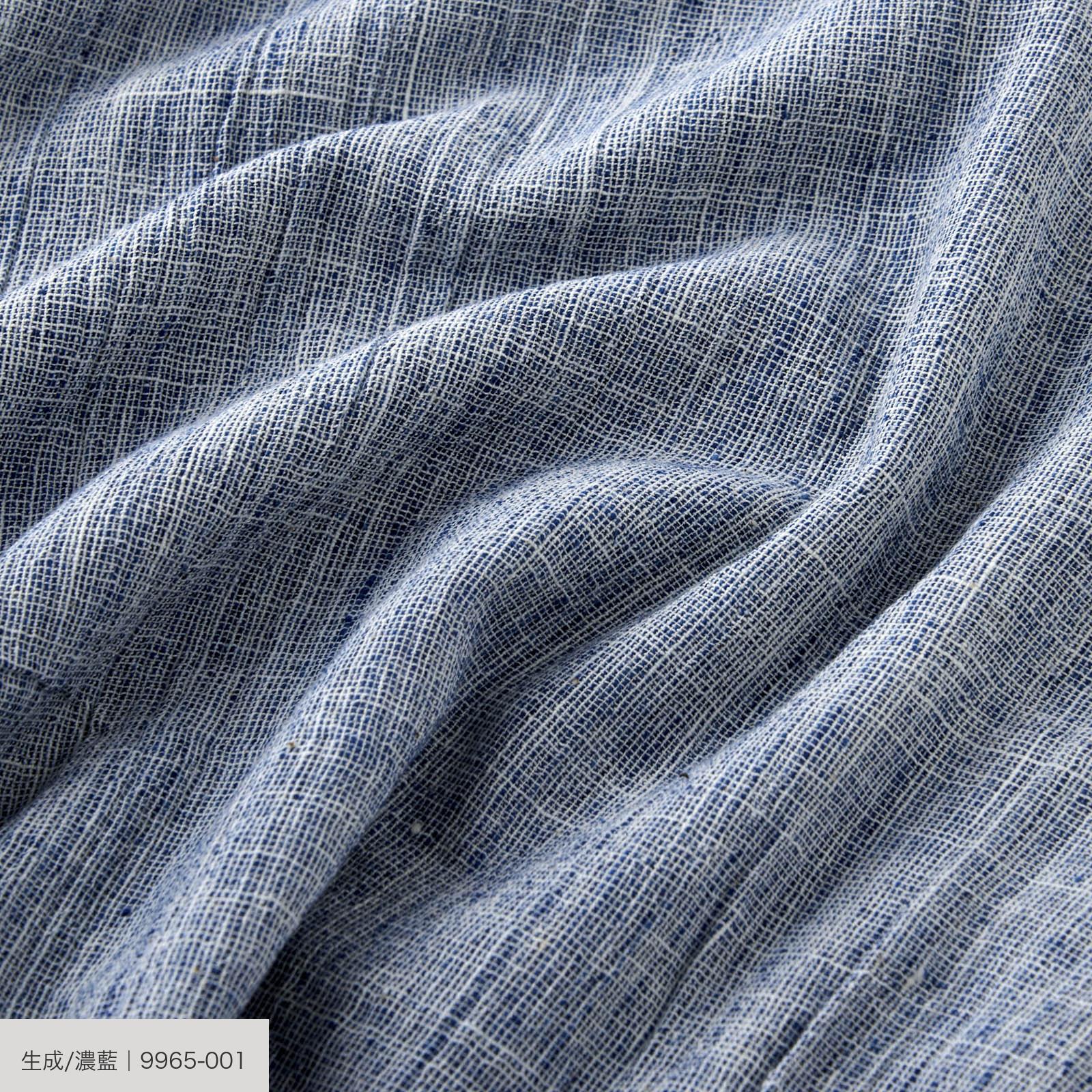 317/1細番手再撚り生地