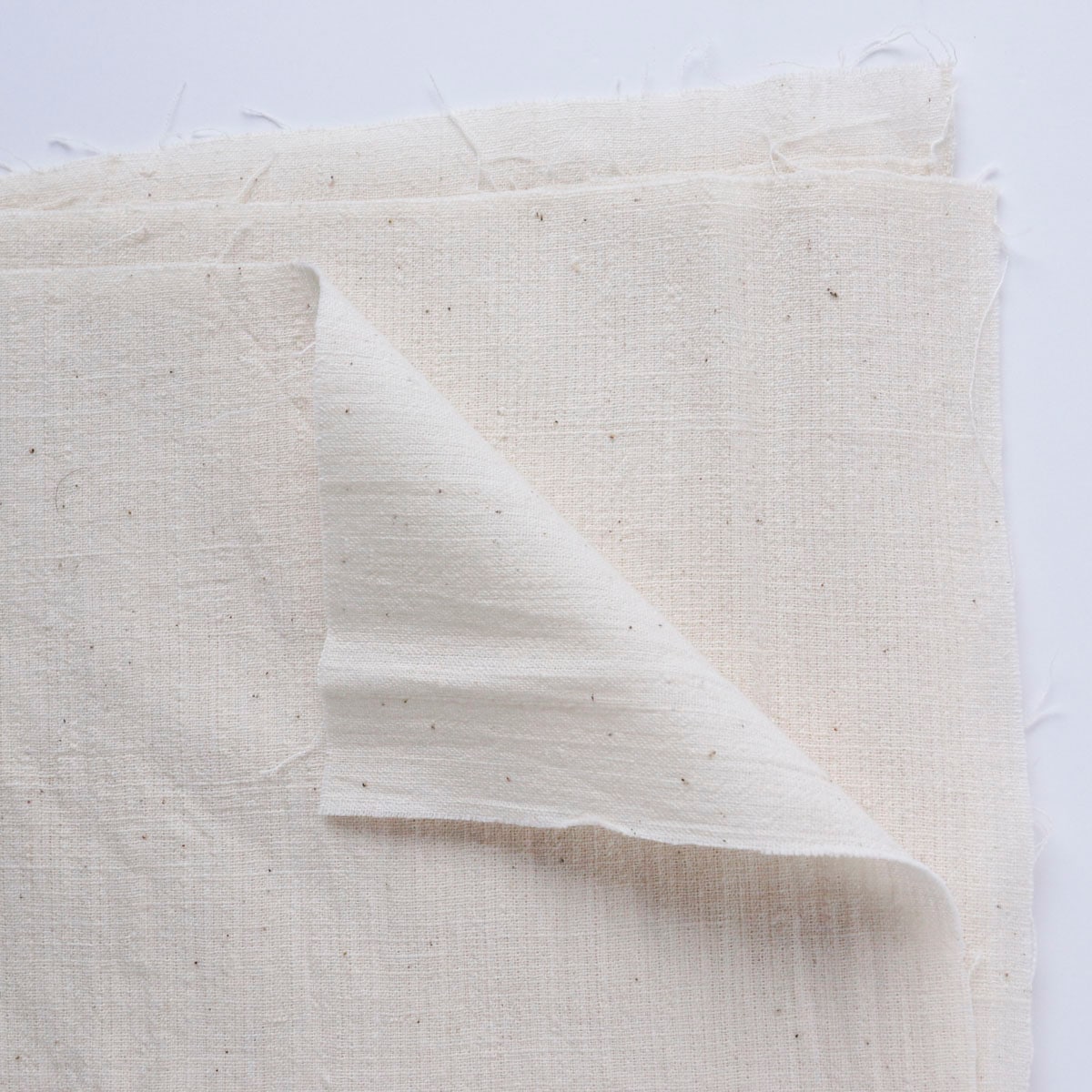 ガラ紡317/1極細番手再撚り