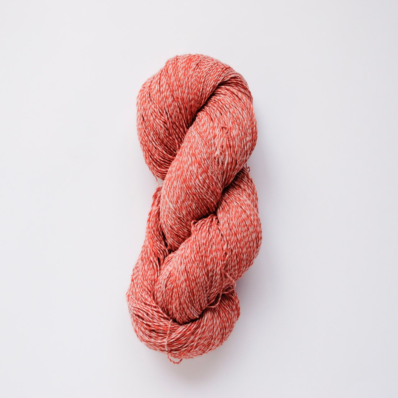 手紡ぎ糸｜217/3糸 2.0-2.7g/13m　4色展開　100g綛