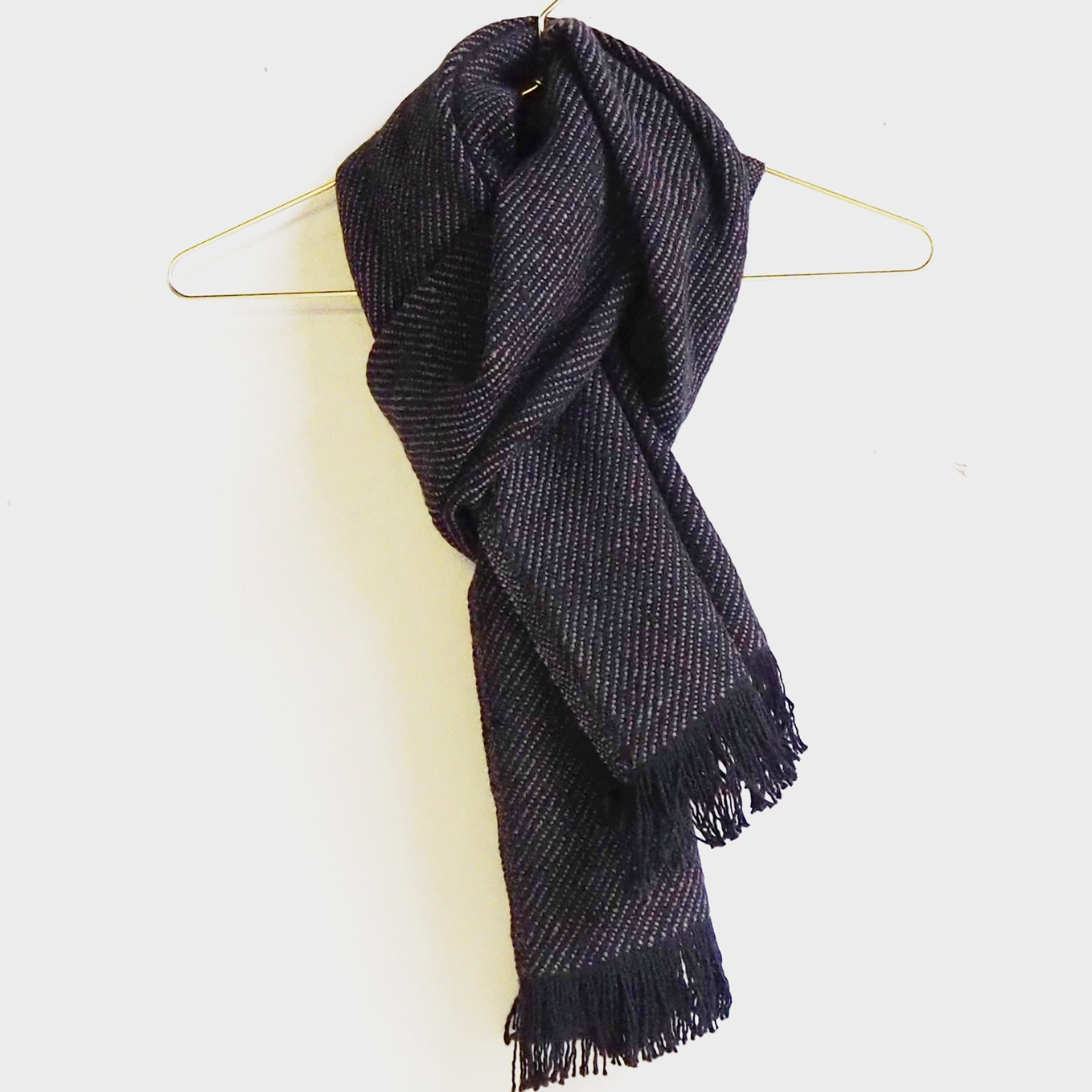 417/2綾織りストール　3色展開