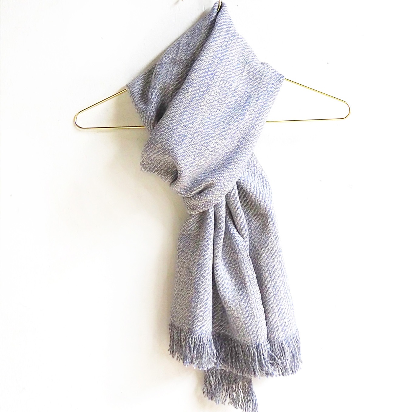 417/2綾織りストール　3色展開