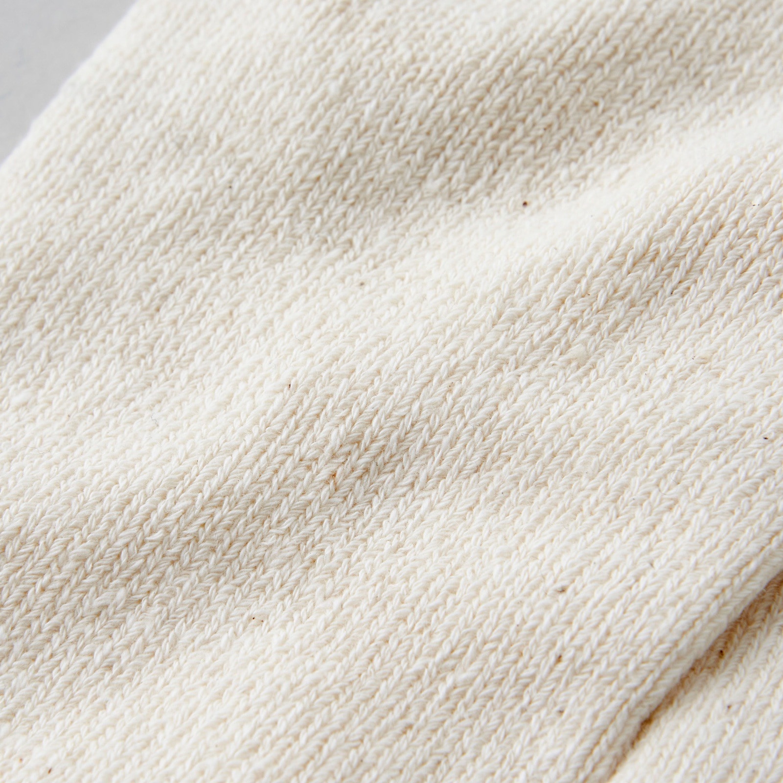 ガラ紡のアーム&レッグウォーマー