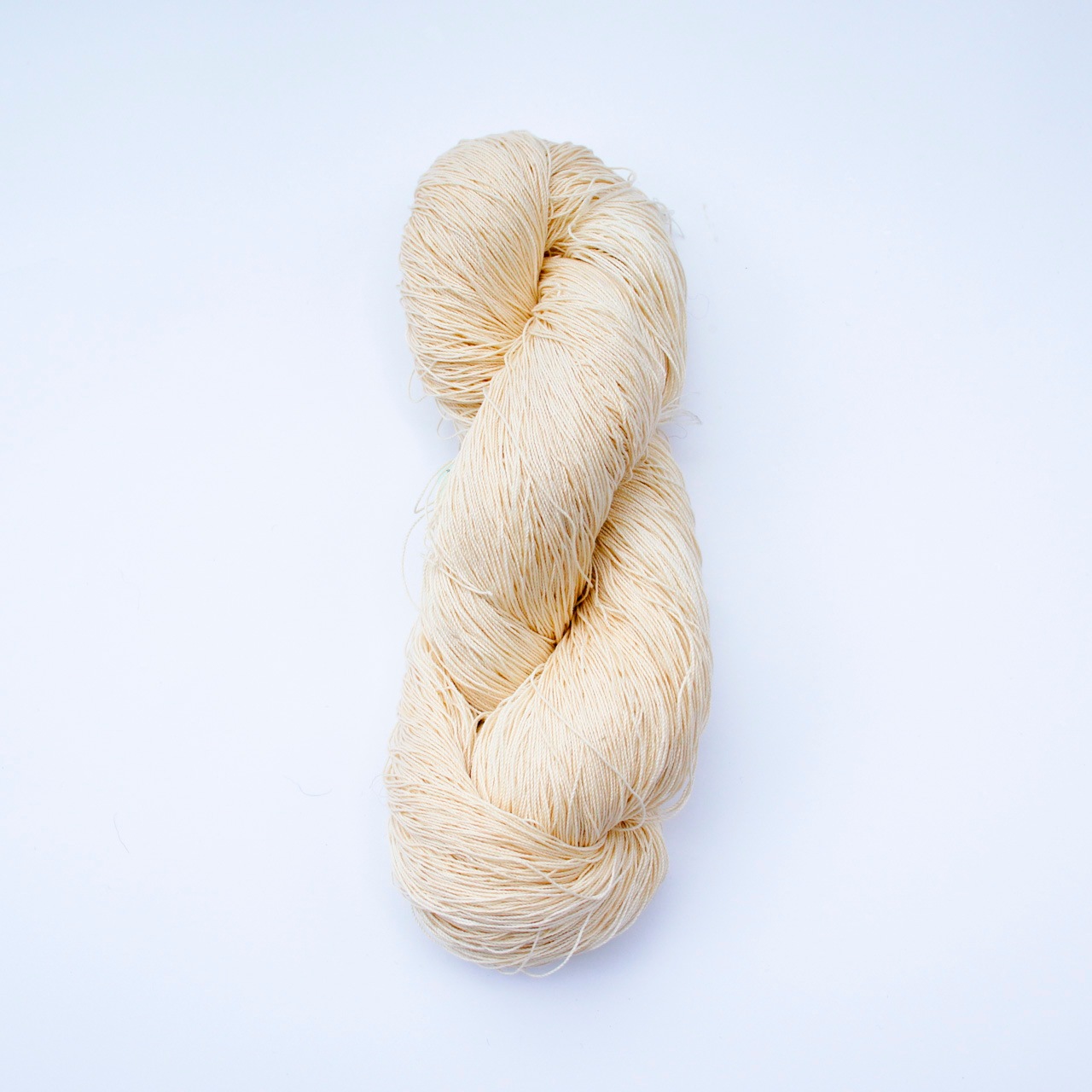 エジプト綿20/2×2糸