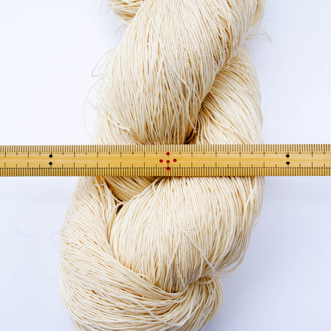 エジプト綿20/2×2糸