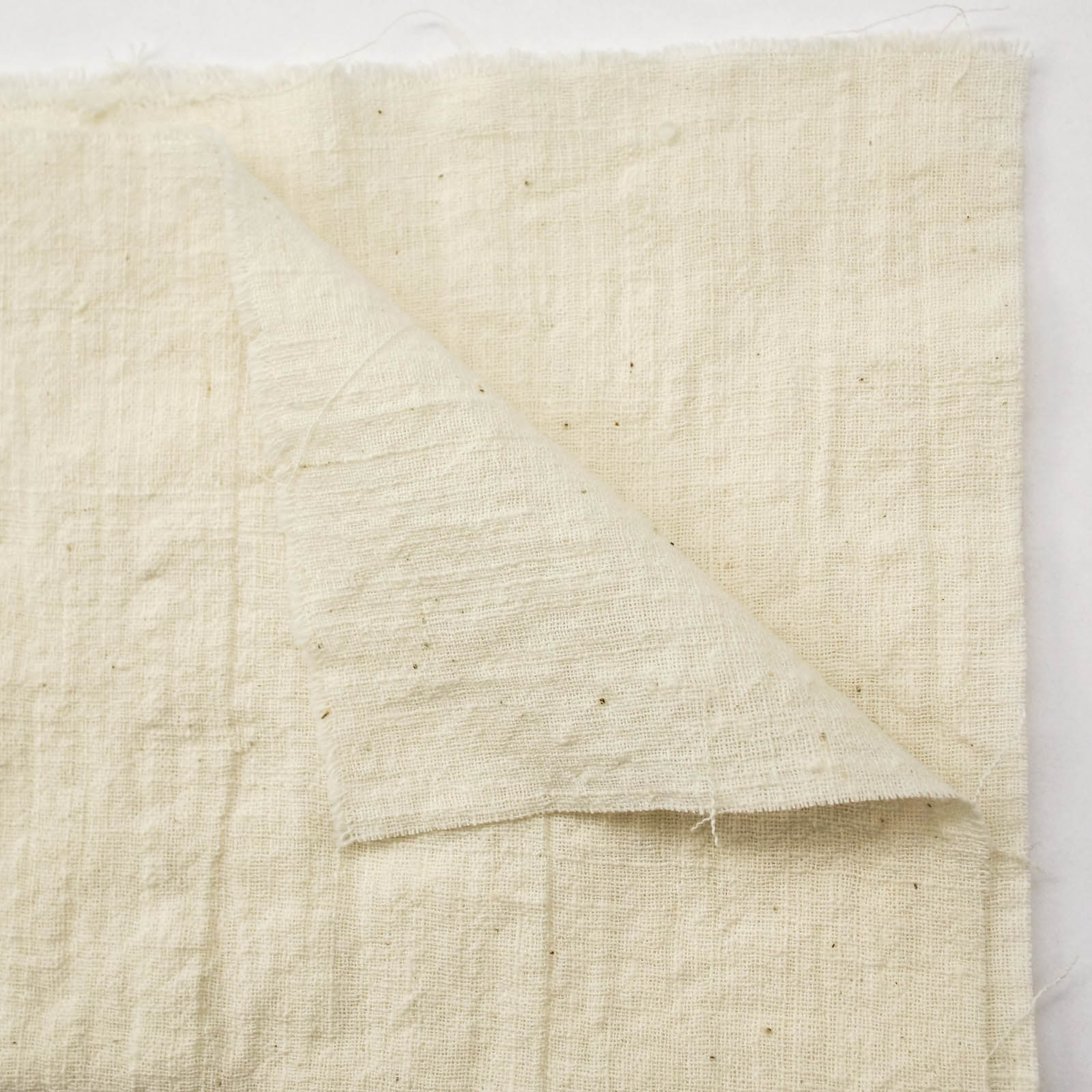 317/1細番手再撚り生地