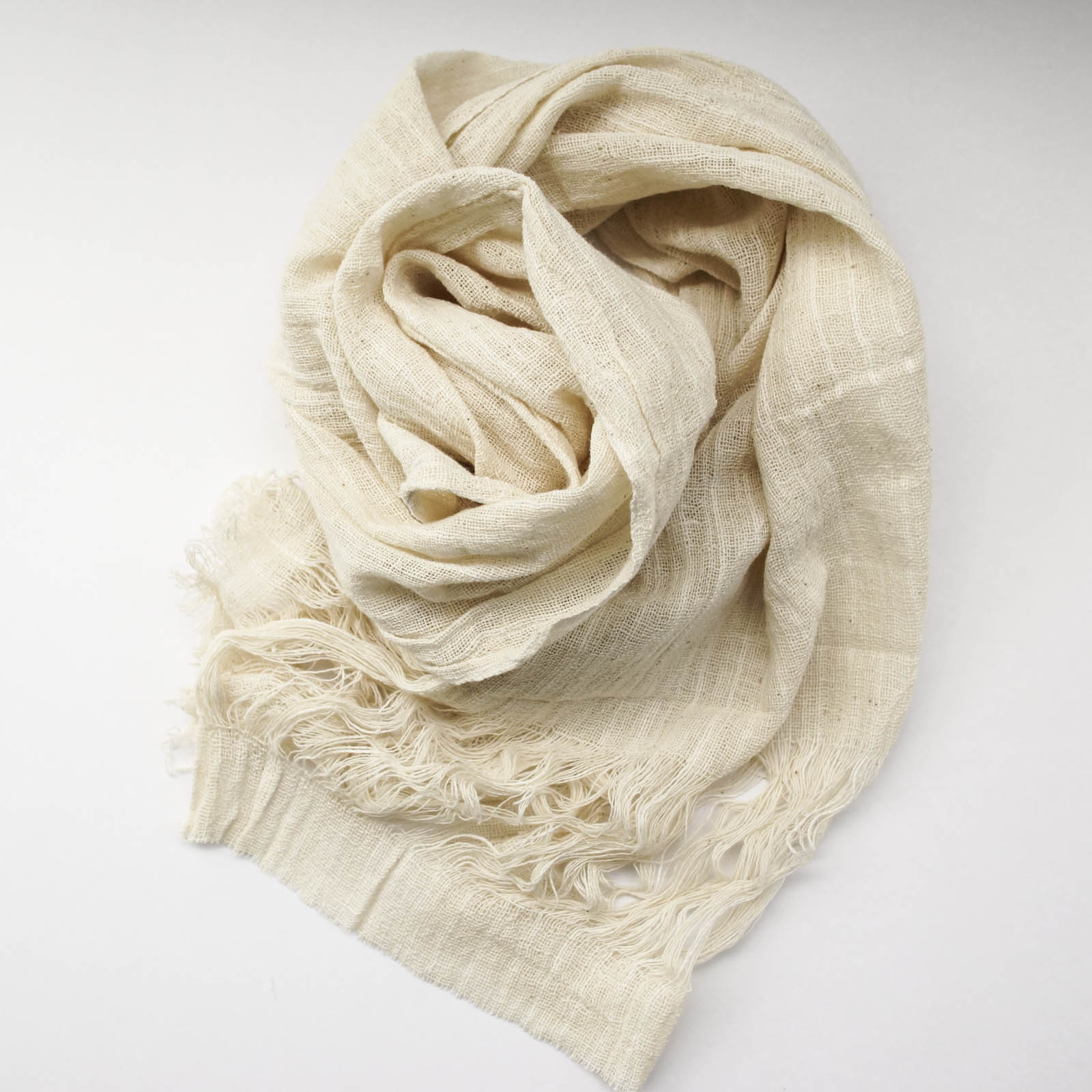 317/1×317/2 縞10本ストール用生地