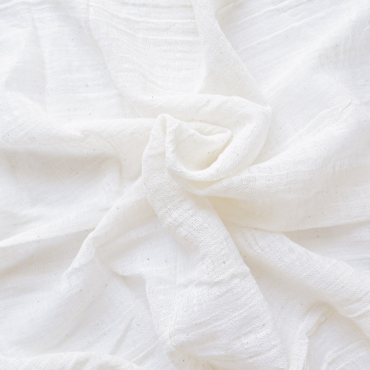 317/1細番手再撚りガーゼ