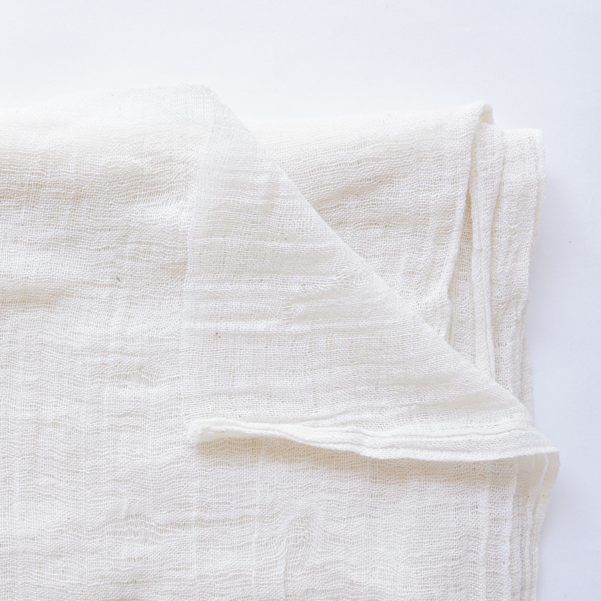 317/1細番手再撚りガーゼ