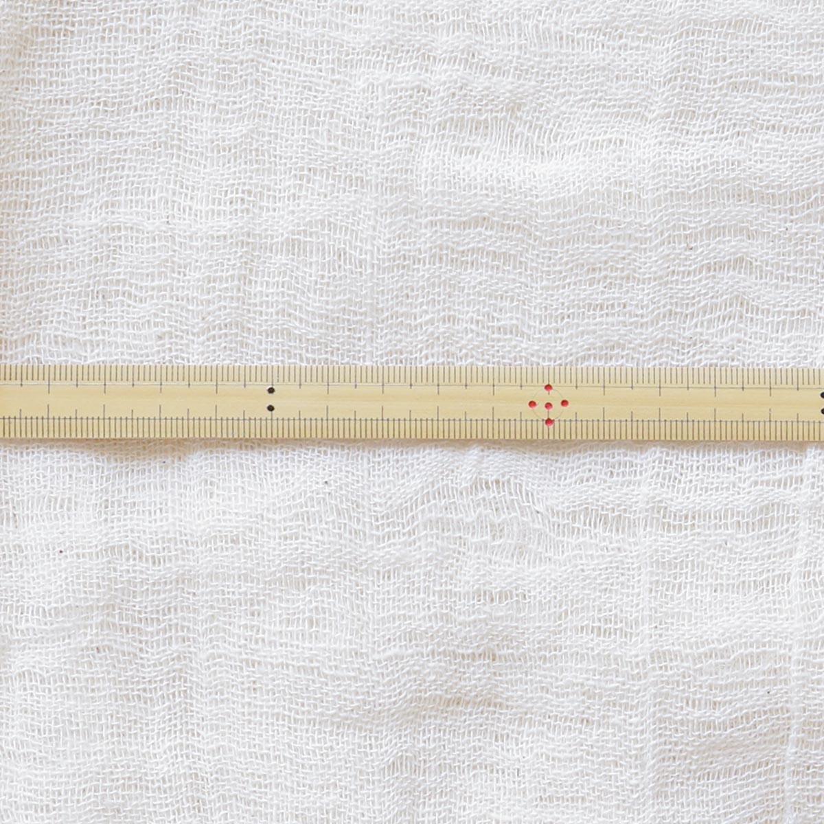 317/1細番手再撚りガーゼ