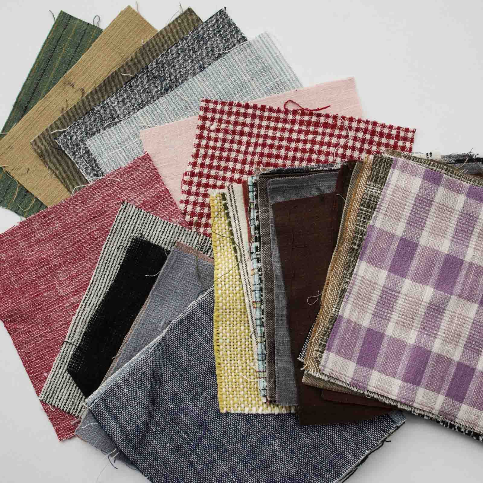 先染はぎれセット