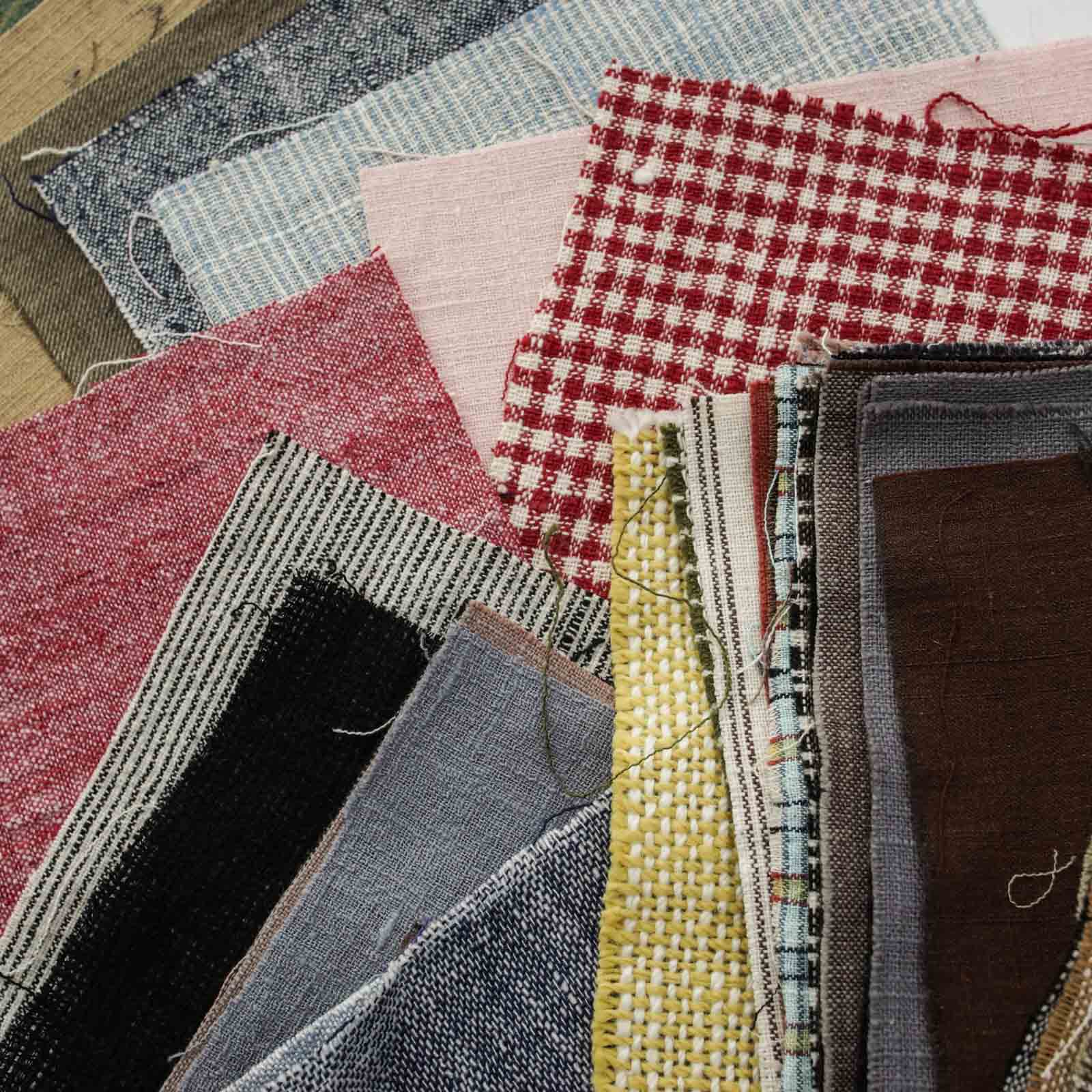 先染はぎれセット