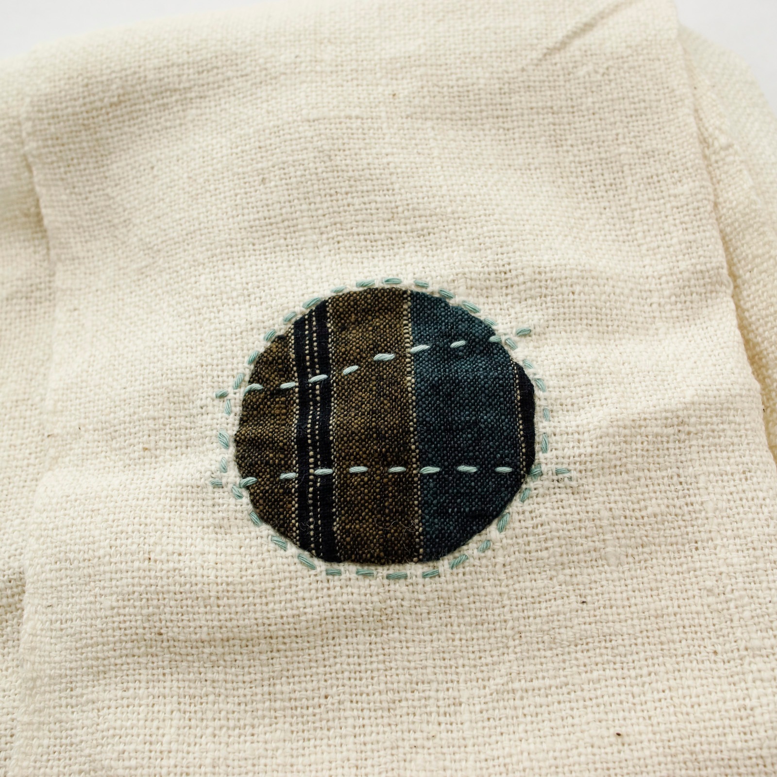 布タペストリー