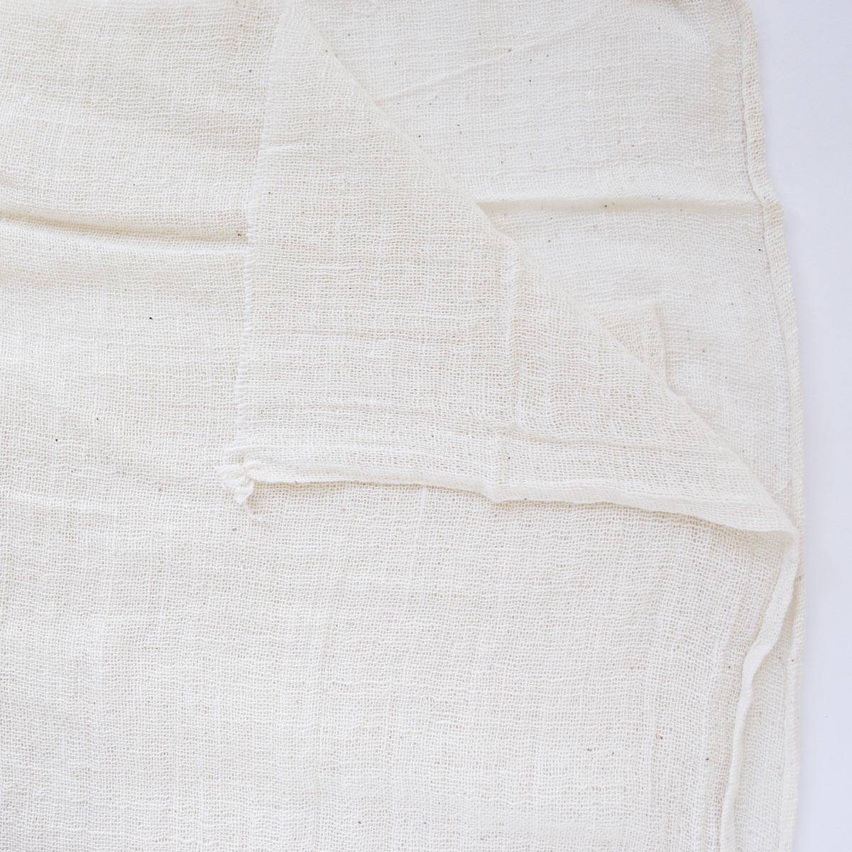 ガラ紡317/1細番手ガーゼ