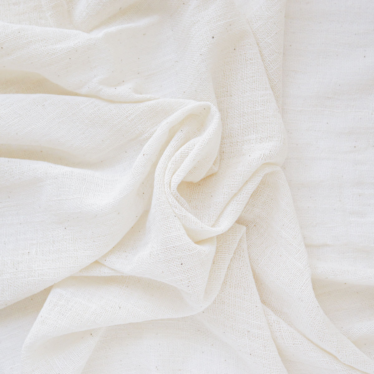 ガラ紡317/1細番手ガーゼ