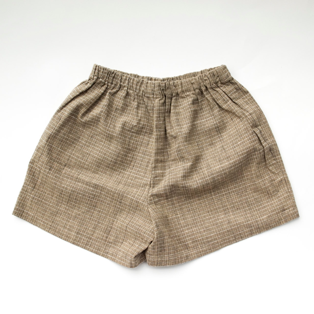 リラックスショートパンツ　2色展開