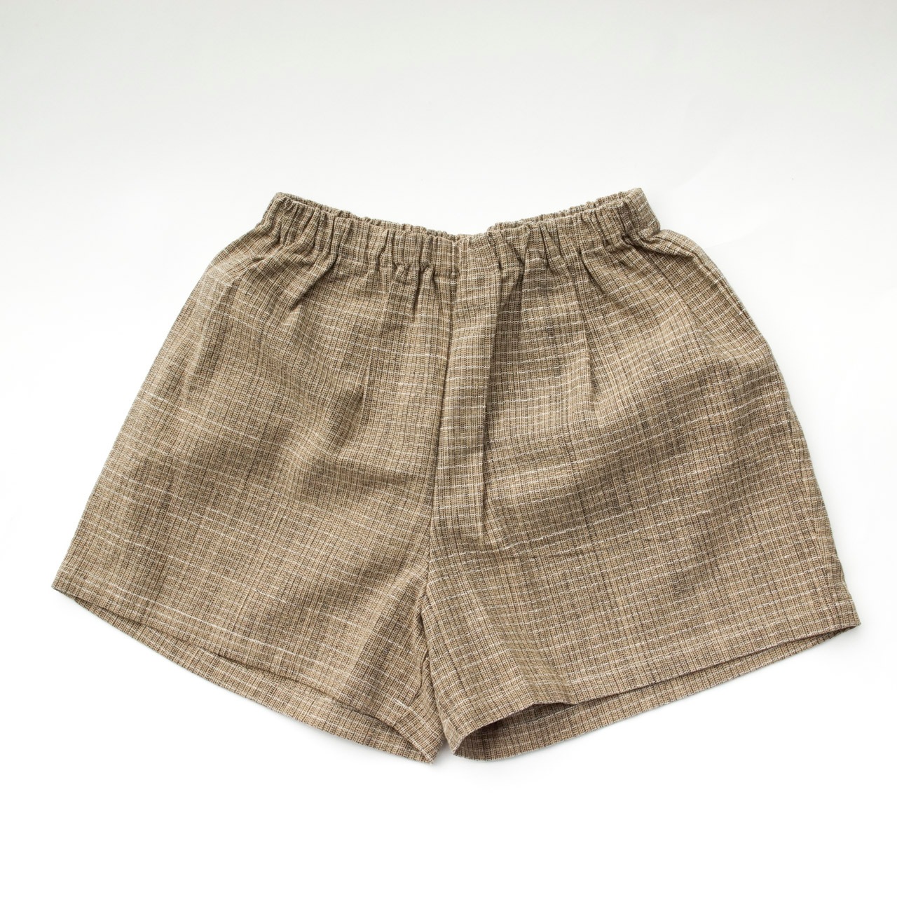 リラックスショートパンツ　2色展開