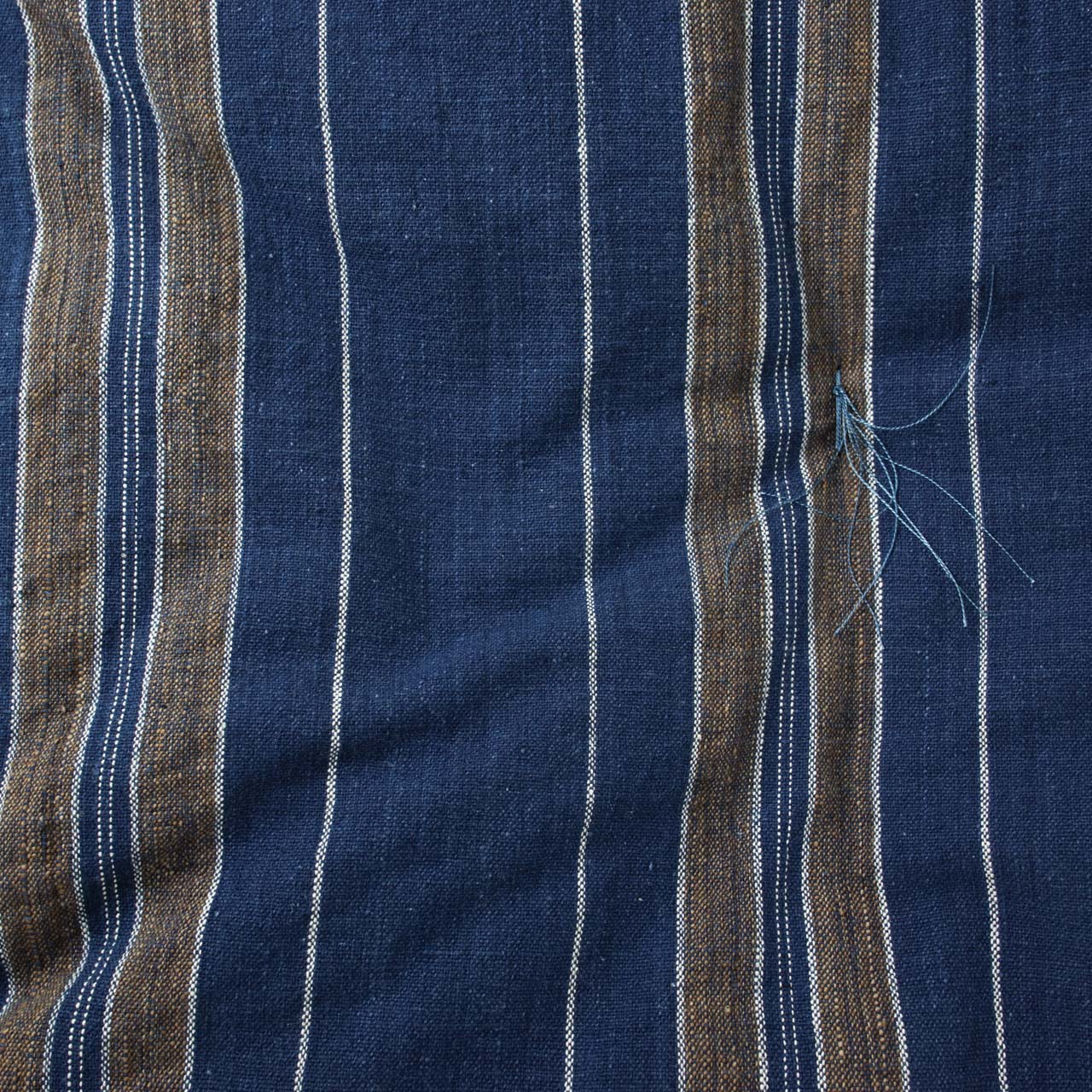 手紡ぎ×ガラ紡の綿100% 掛け敷き布団セット（日本製）