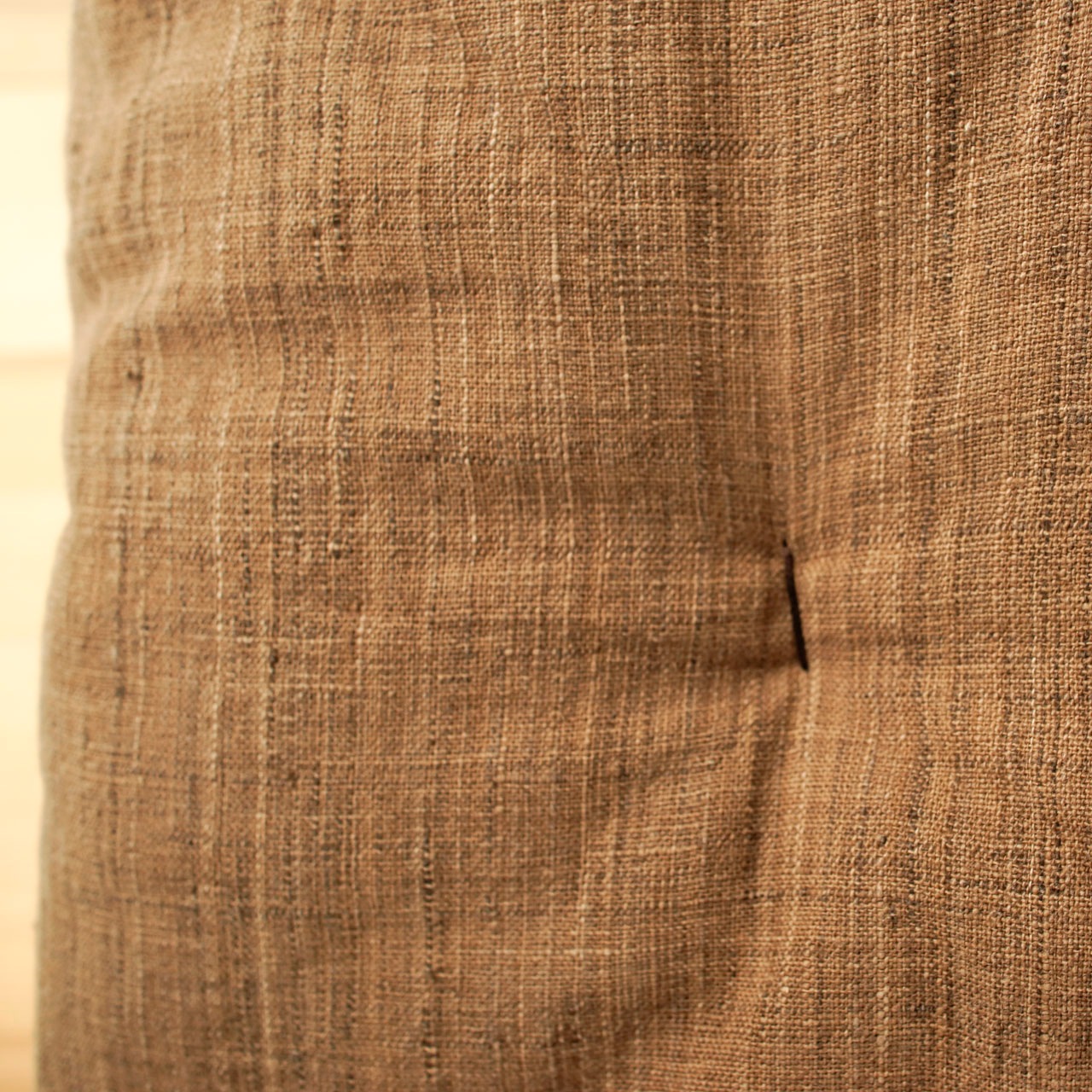 手紡ぎ×ガラ紡の綿100% 掛け敷き布団セット（日本製）