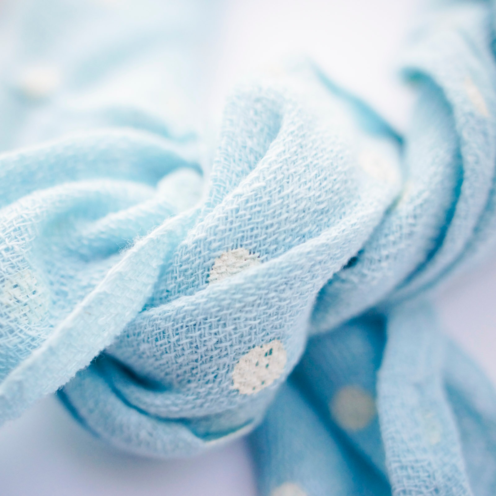 水玉スカーフ 3色展開