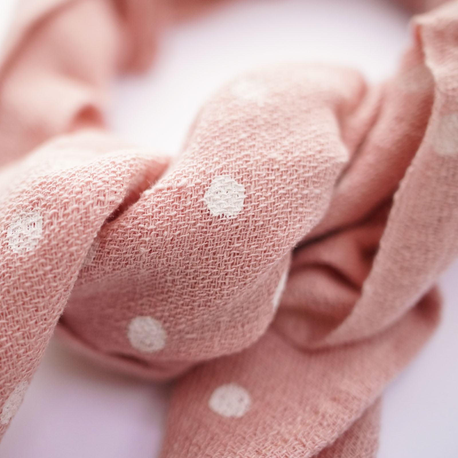 水玉スカーフ 3色展開