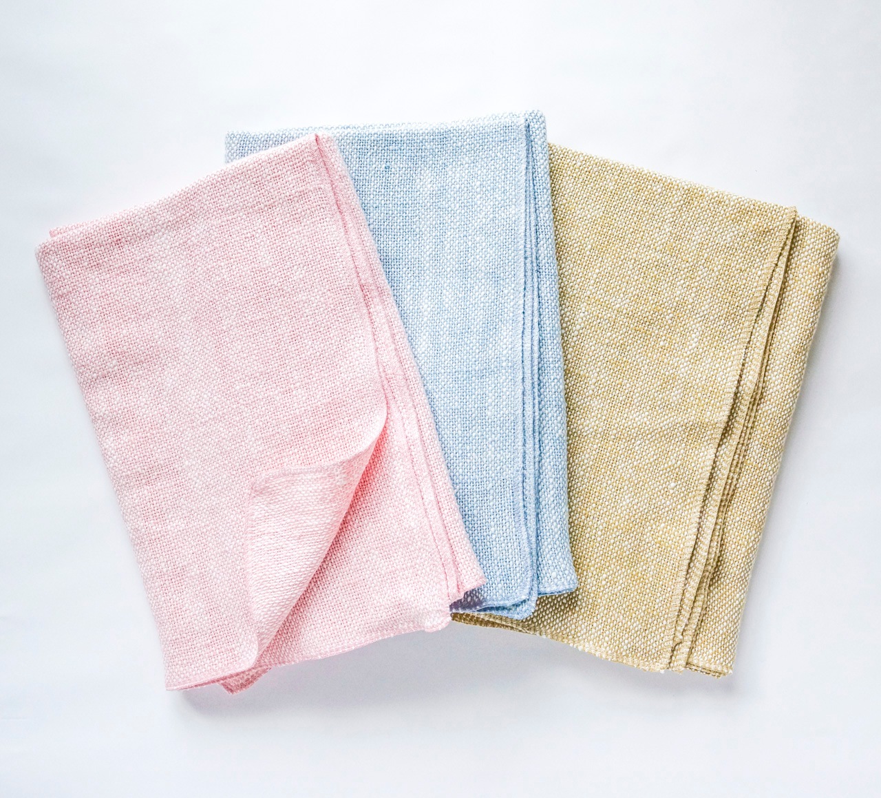 和紡布マルチクロス 3色展開｜益久染織研究所 ネットストア