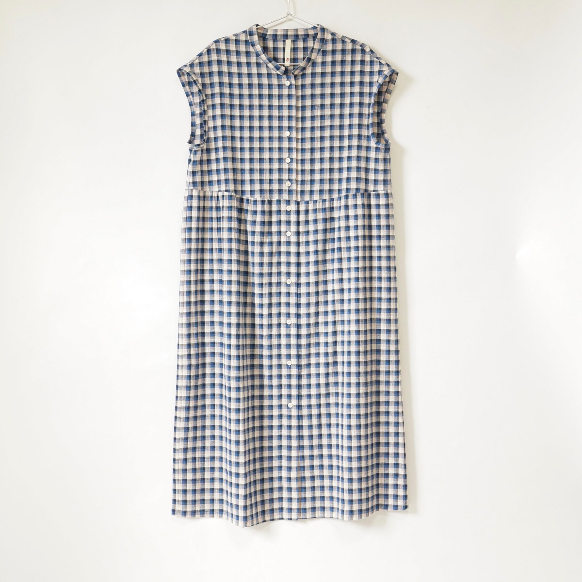 フレンチスリーブ ワンピース 3色展開