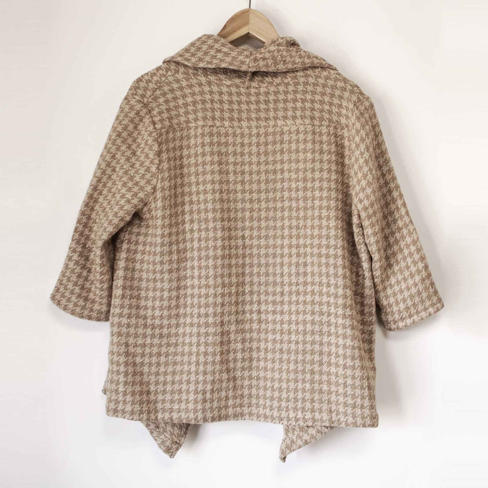 羽織ジャケット　2色展開