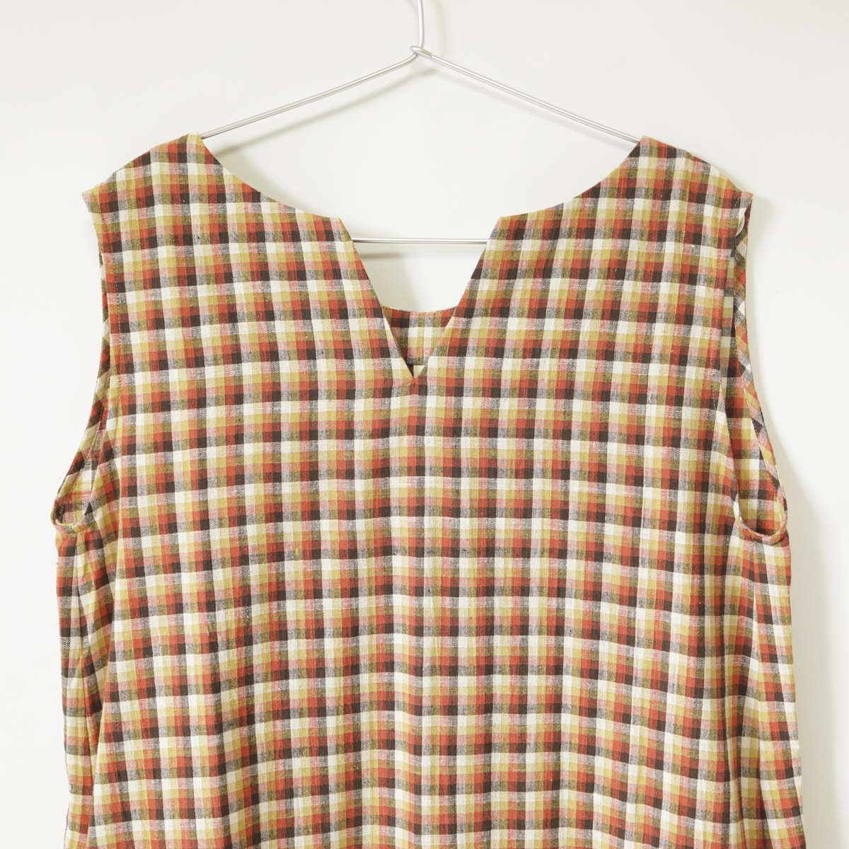 ノースリーブワンピース 3色展開