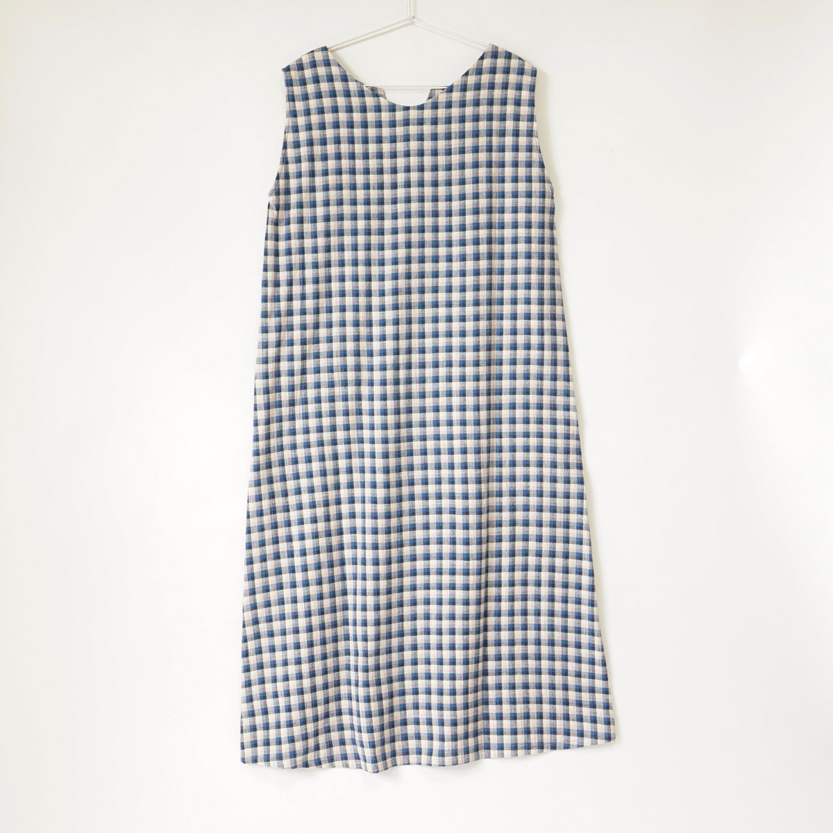 ノースリーブワンピース 3色展開