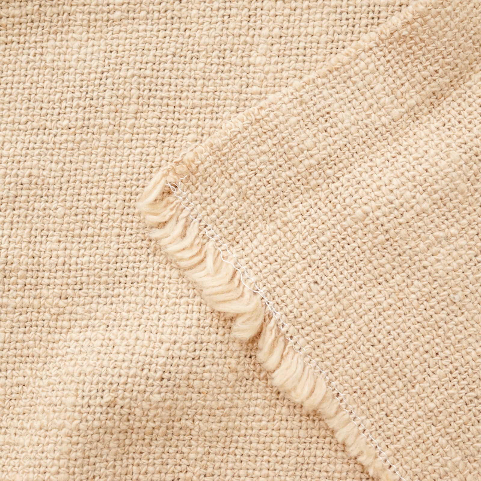 ガラ紡 417/2 生地