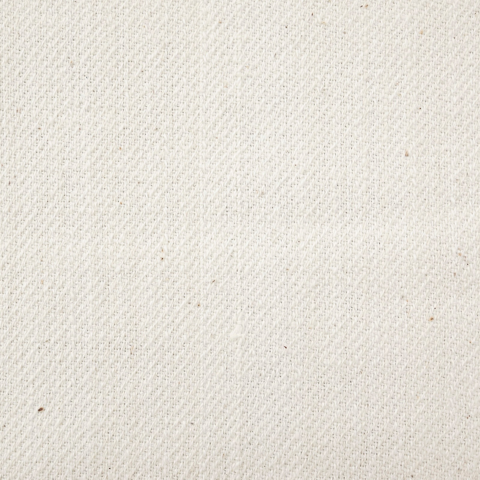 ガラ紡 317/2 細番手綾織り 生地