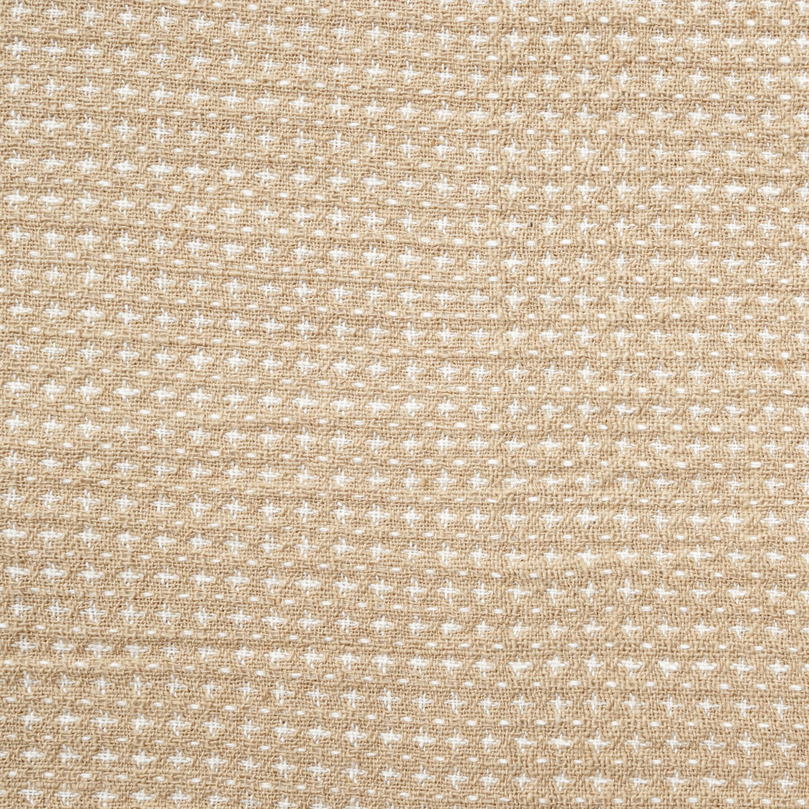 ガラ紡 317/1 ドビー織 生地