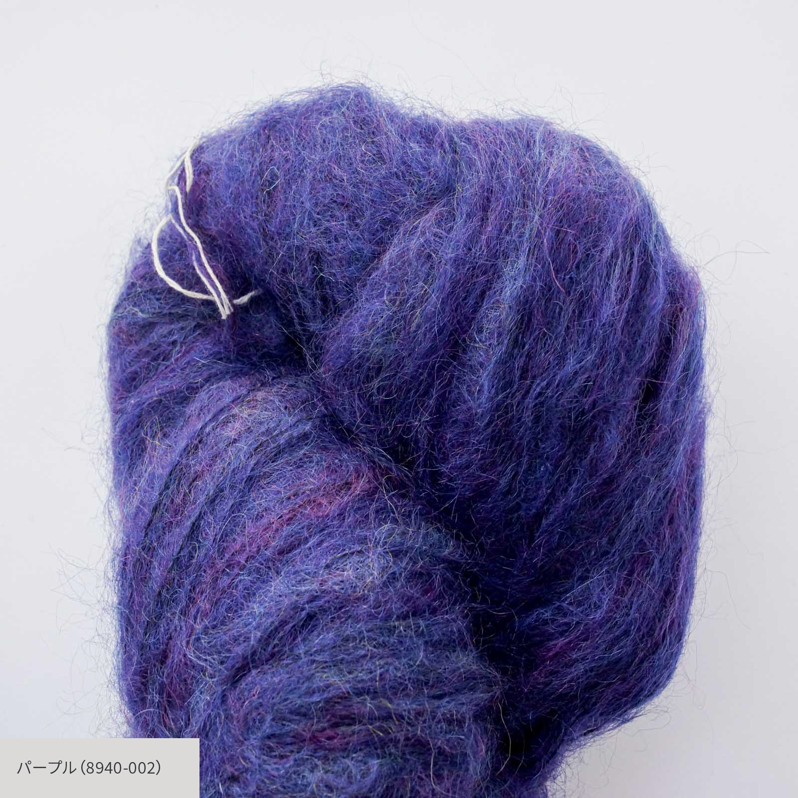 ウールタム絣1/4 1綛