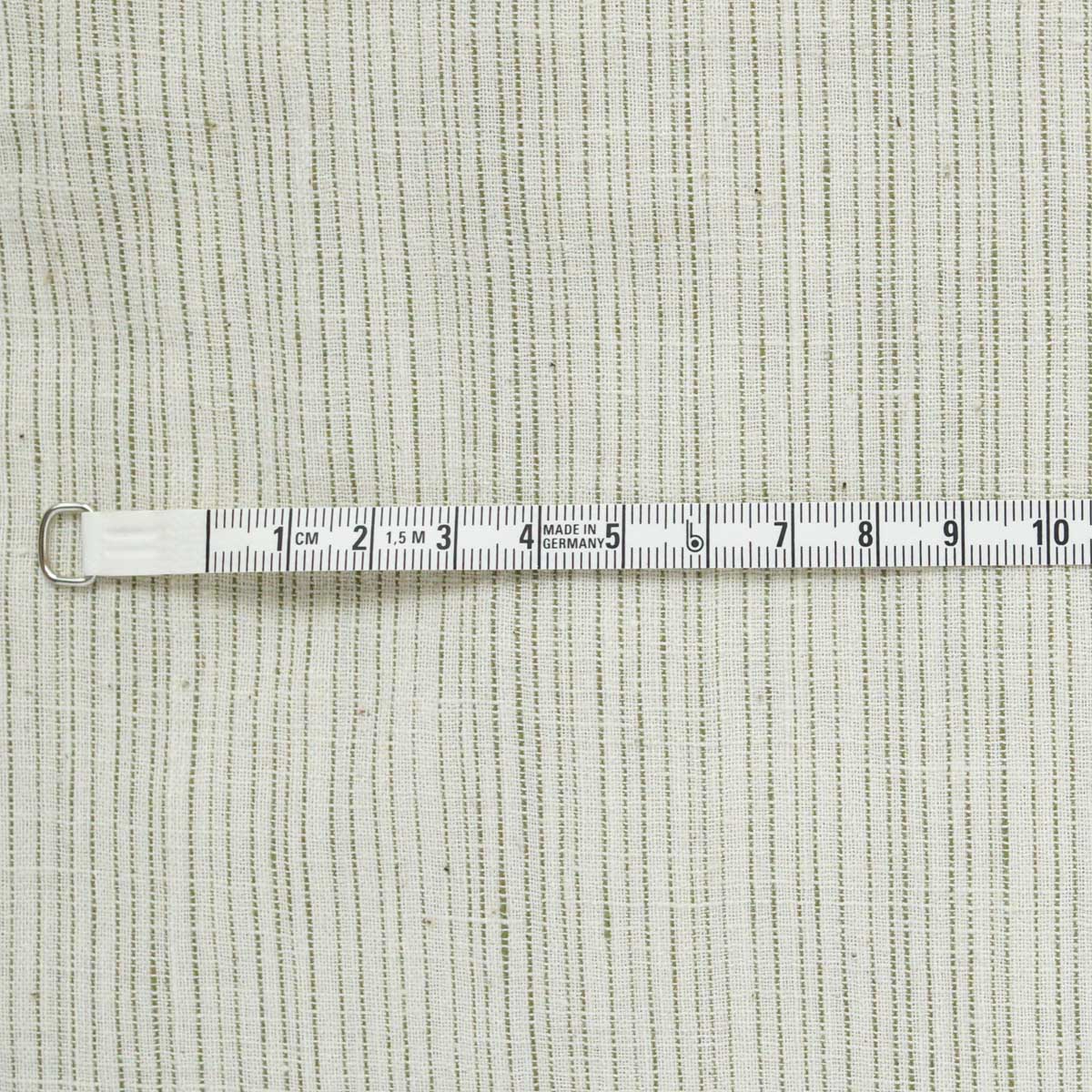 【2mカット生地】317/1極細番手再撚り　浴衣縞柄
