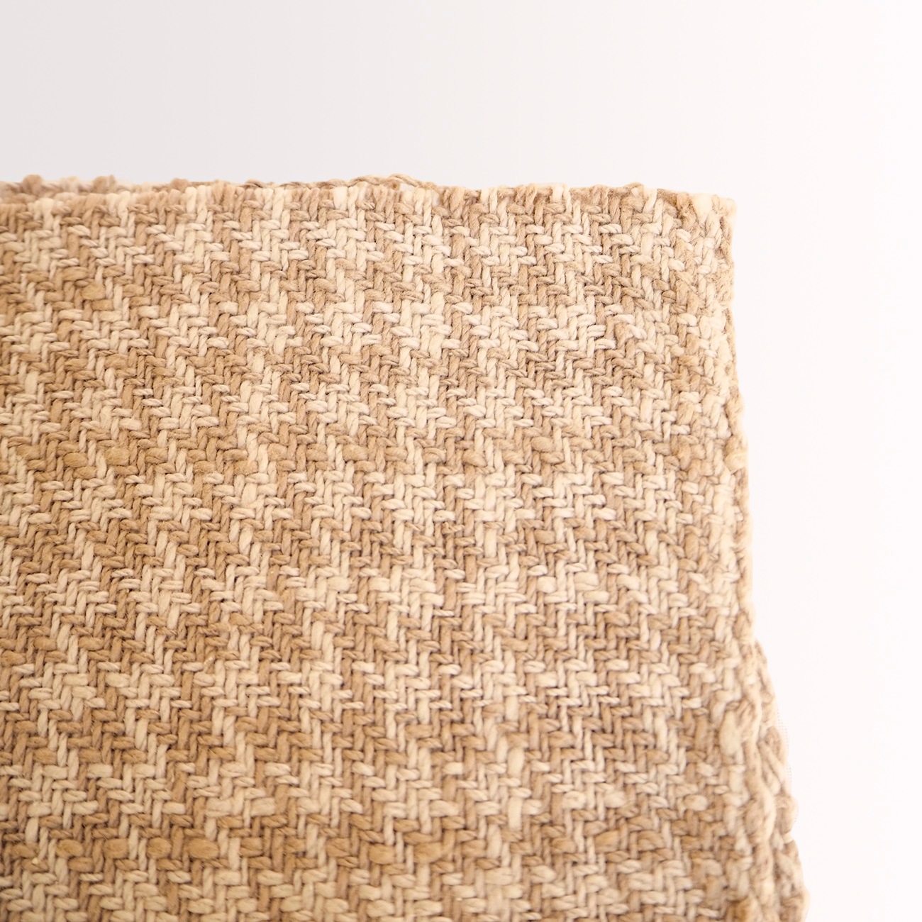 【2mカット生地】417/2甘撚り千鳥