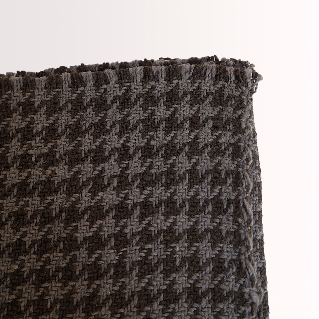 【2mカット生地】417/2甘撚り千鳥