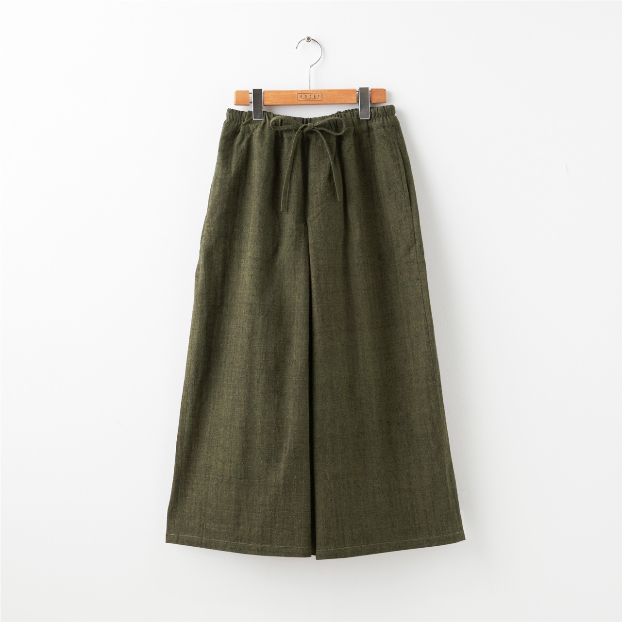 ガウチョパンツ　4色展開