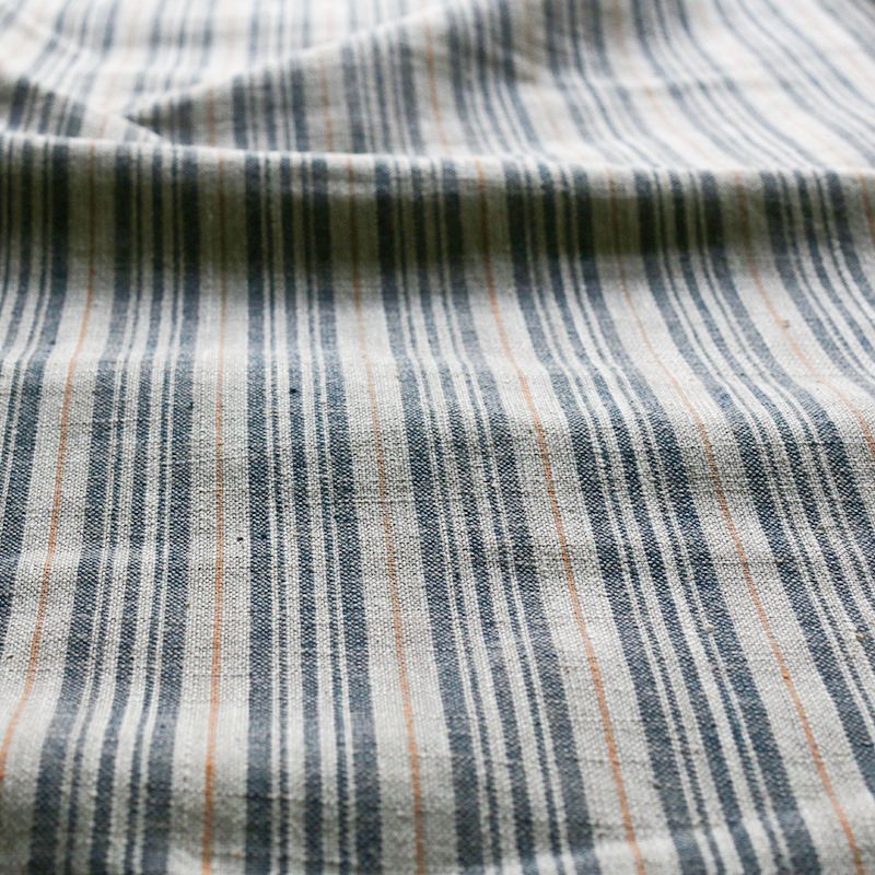 【2ｍカット生地】317/1縞　7色展開