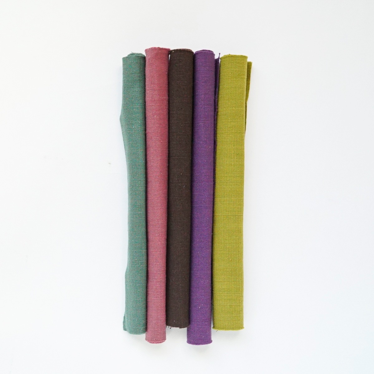 80色カットクロス5枚組 アソート